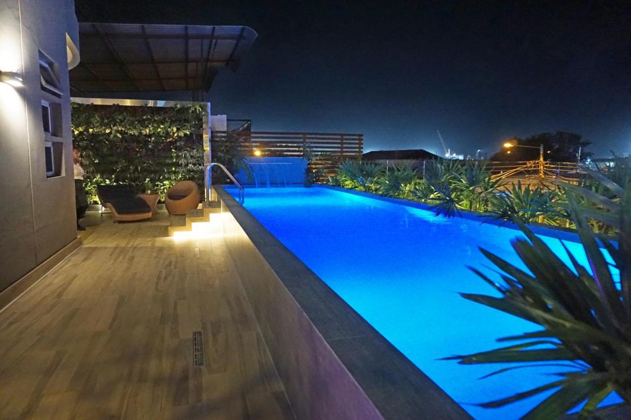 Hotel Perla Spondylus Manta Exteriér fotografie
