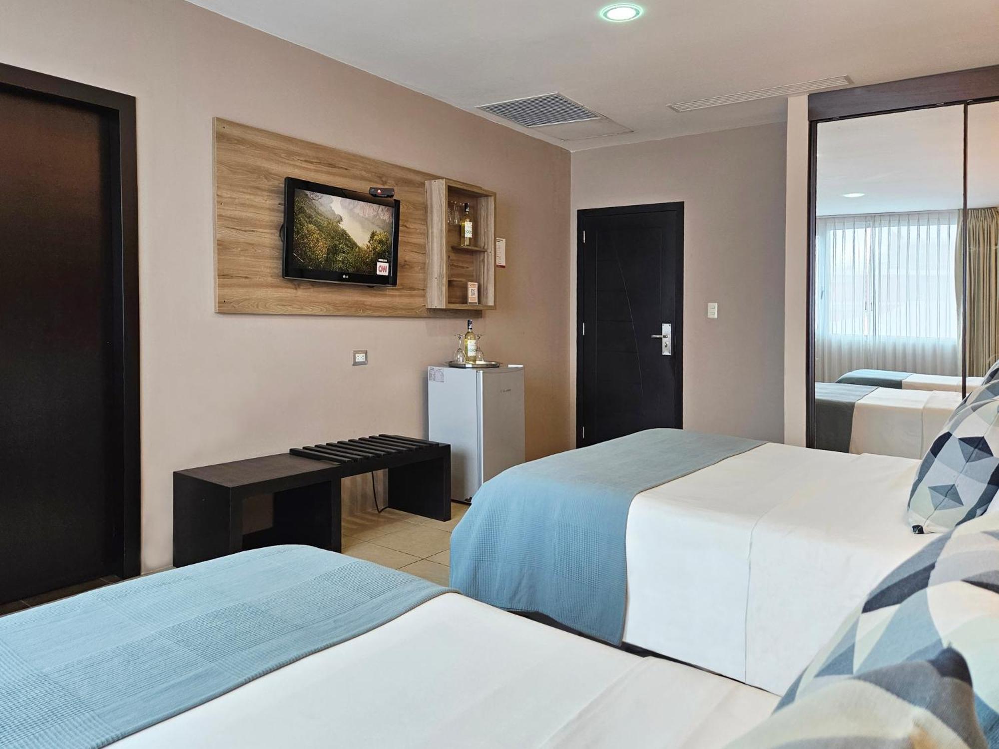 Hotel Perla Spondylus Manta Exteriér fotografie